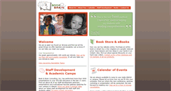 Desktop Screenshot of bookandbrain.com